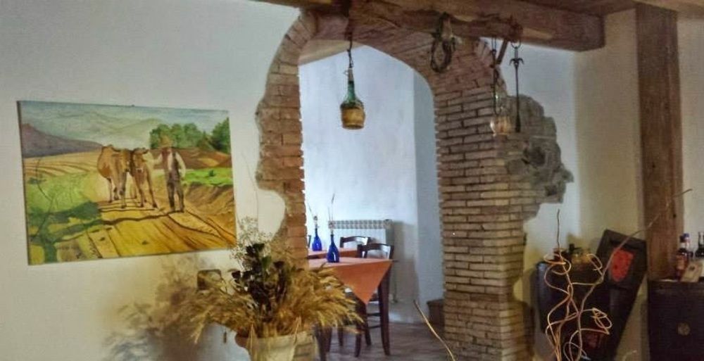 Canonica  B&B Antico Casale מראה חיצוני תמונה