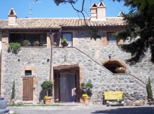 Canonica  B&B Antico Casale מראה חיצוני תמונה